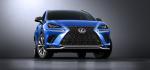 Lexus NX300 F-Sport 2017 года (WW)